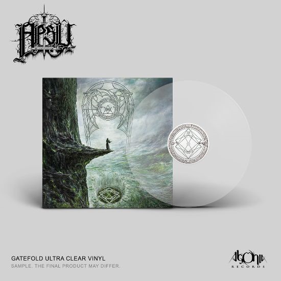 PROSCRIPTOR MCGOVERN’S APSU s/t - LP clear vinyl