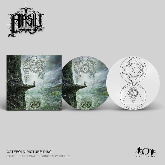 PROSCRIPTOR MCGOVERN’S APSU s/t - LP picture disc