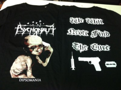 PSYCHONAUT 4 Dipsomania - TS M