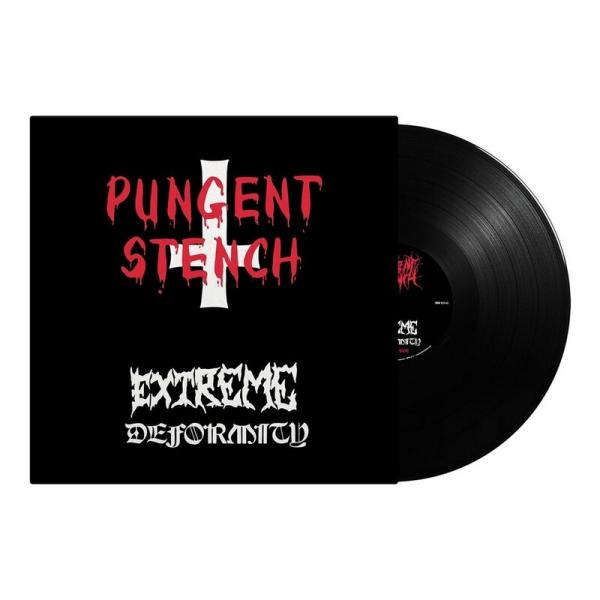 PUNGENT STENCH Extreme deformity