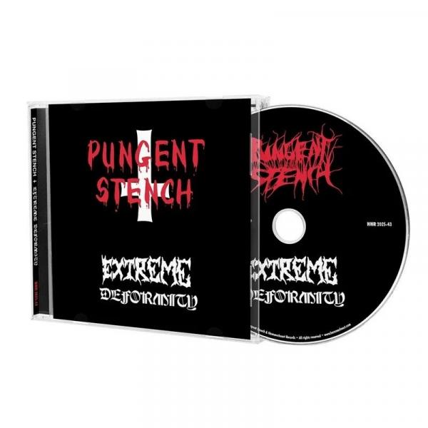 PUNGENT STENCH Extreme deformity