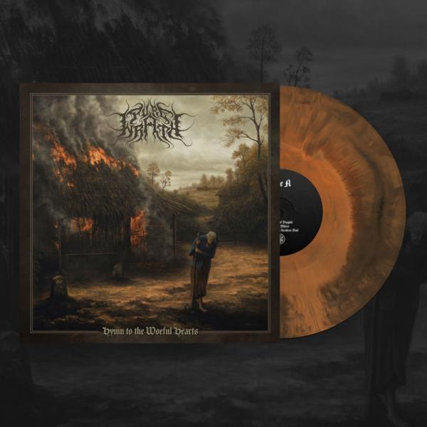 PURE WRATH Hymn To The Woeful Hearts - Ltd