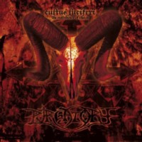 PURGATORY Cultus Luciferi - The Splendour of Chaos  - Digipack