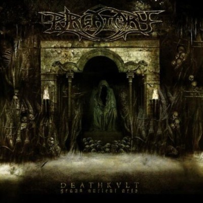 PURGATORY Deathkvlt