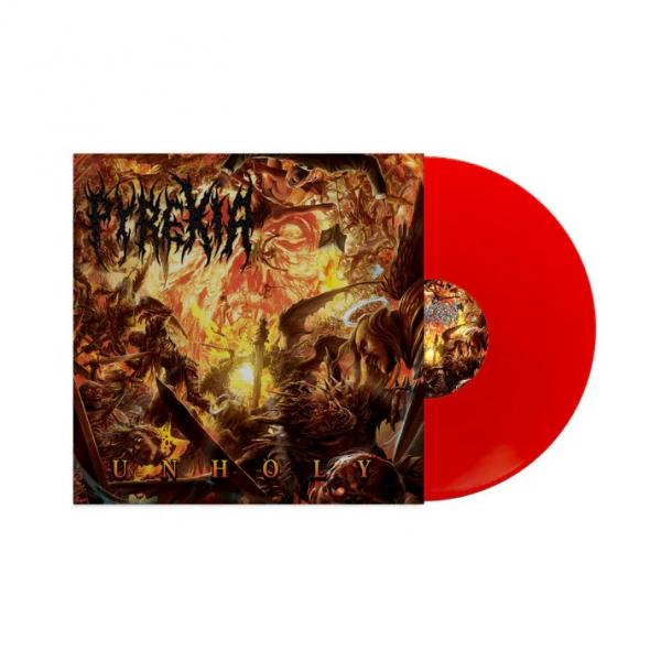 PYREXIA Unholy