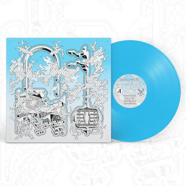 QUEST MASTER Obscure Power (Cyan Blue)