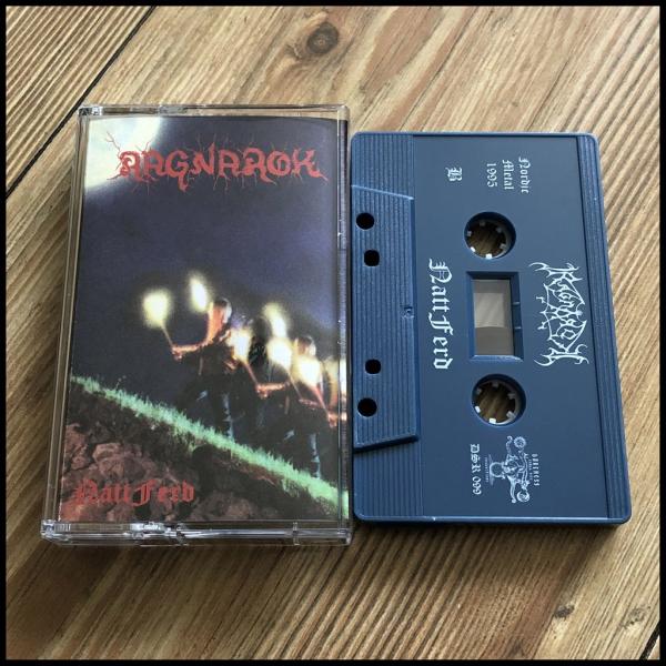 RAGNAROK Nattferd TAPE ragnarok-nattferd-tape