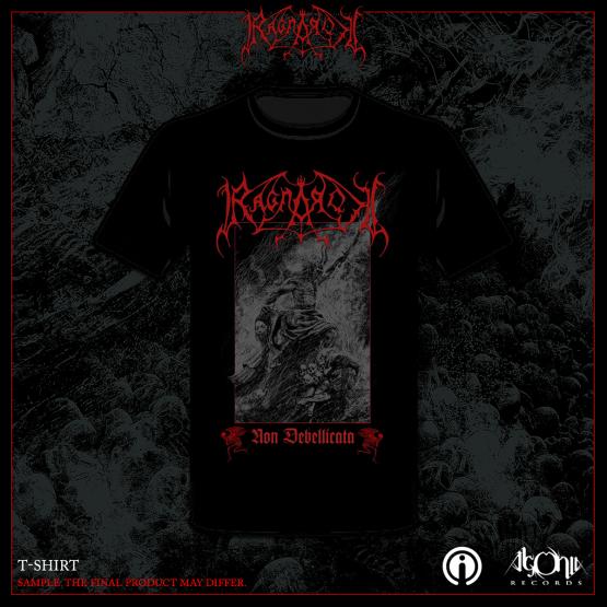 RAGNAROK Non Debellicata - TS L