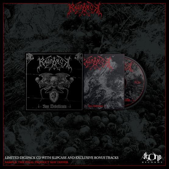 RAGNAROK Non Debellicata (Slipcase)