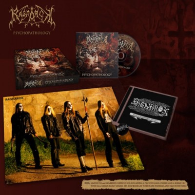 RAGNAROK Psychopathology 1994-2016