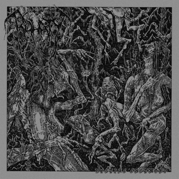 RAHATY Bestial Lustmord