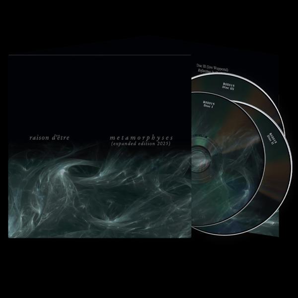 RAISON D'ETRE Metamorphyses (Expanded Edition 2025)