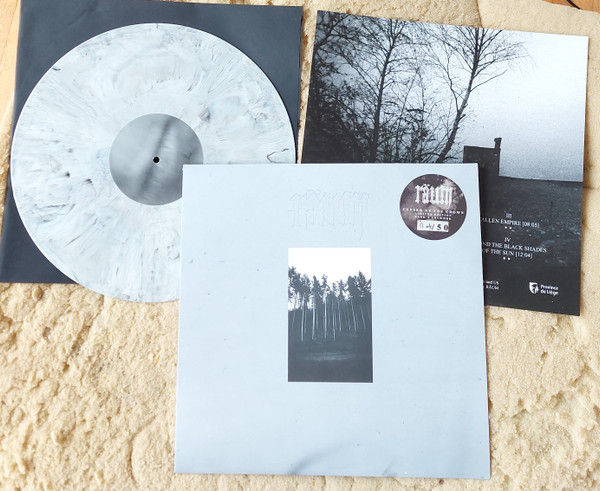 RAUM Cursed By The Crown (Ltd)