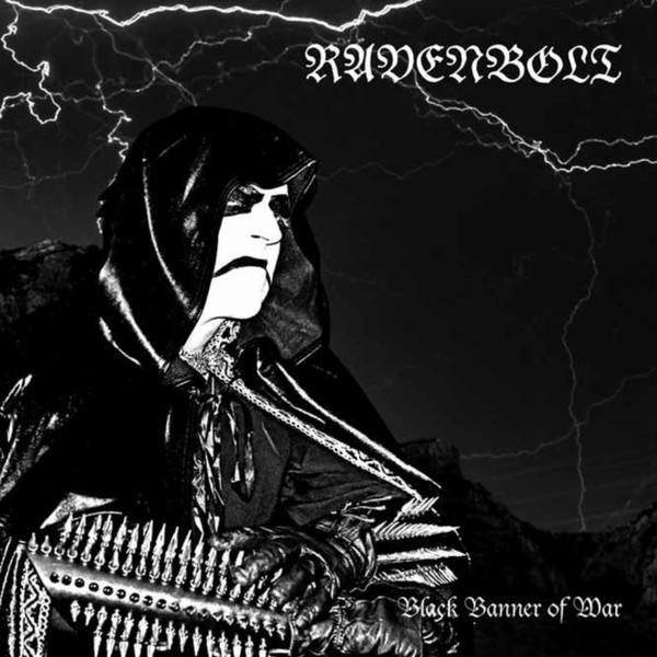 RAVENBOLT Black Banner Of War