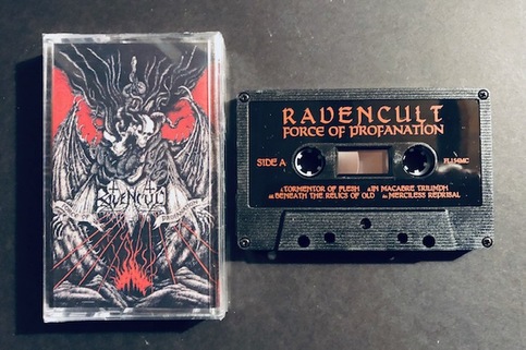 RAVENCULT Force of Profanation
