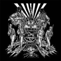 RAVENDARK'S MONARCHAL CANTICLE Sob a bandeira do odio