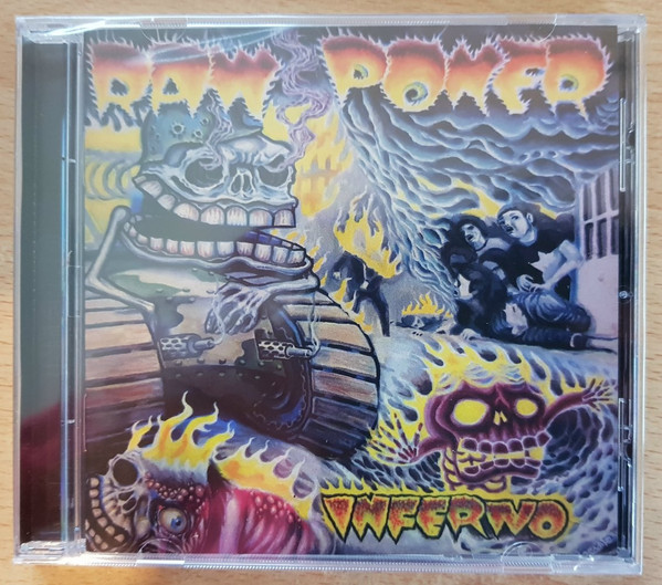 RAW POWER Inferno
