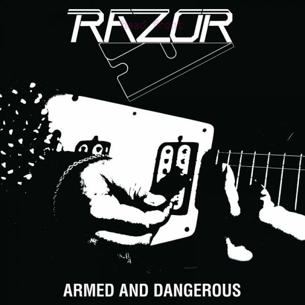 RAZOR Armed and Dangerous