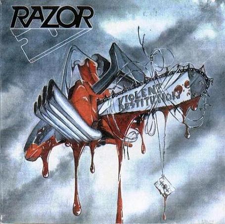 RAZOR Violent Restitution