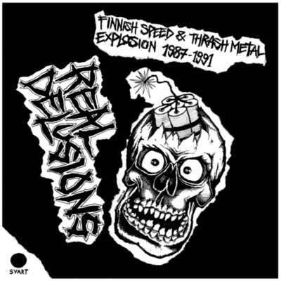 REAL DELUSIONS The Finnish Speed & Thrash Metal Explosion 1987-1991