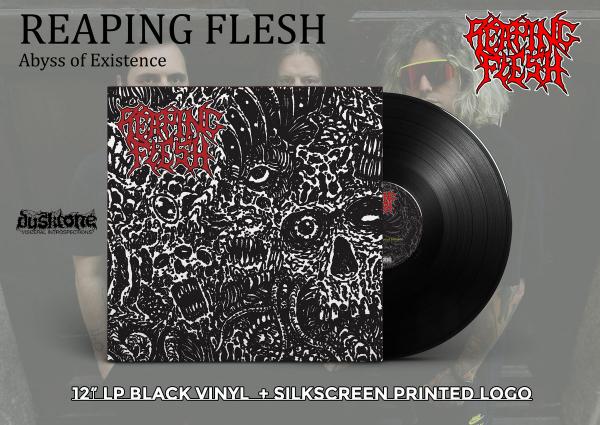 REAPING FLESH Abyss of Existence