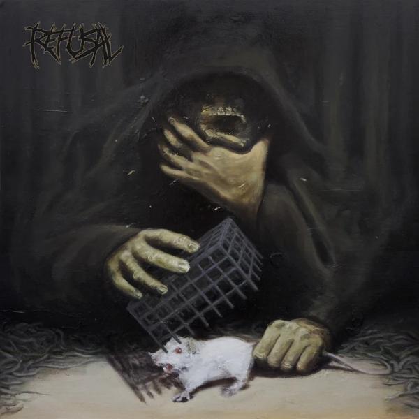 REFUSAL Venomous Human Concept