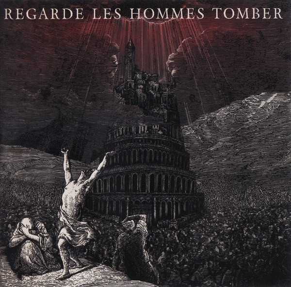 REGARDE LES HOMMES TOMBER Regarde les hommes tomber