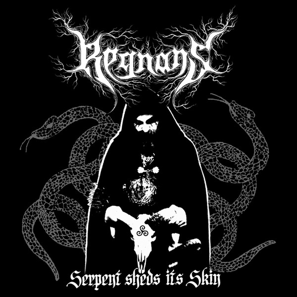 REGNANS Serpent Sheds its Skin