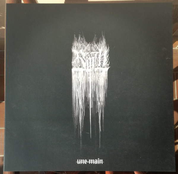 REMAH Une main (damaged sleeve)