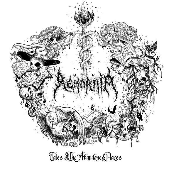 REMORNIA Tales of the Abandoned Places