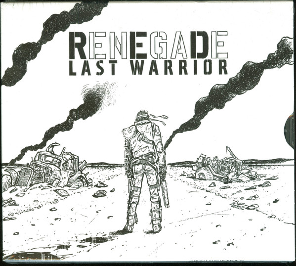 RENEGADE Last Warrior (slipcase)