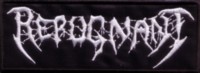 REPUGNANT Logo  - Embr.Patch