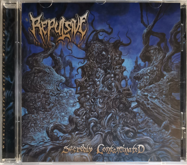 REPULSIVE Sacredly Contaminated
