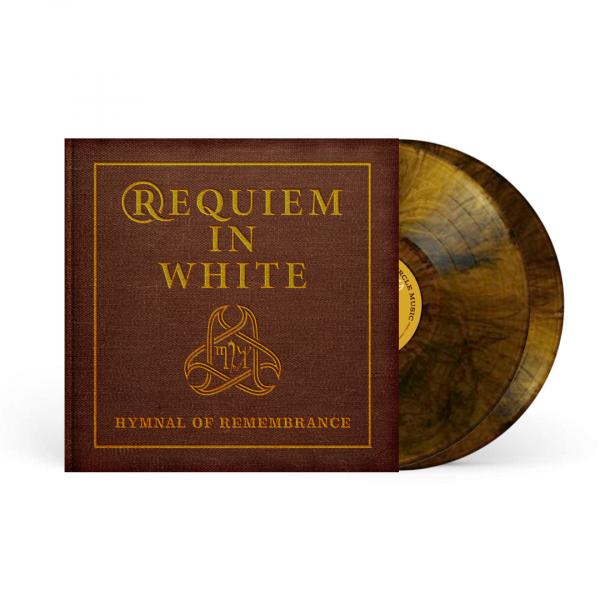 REQUIEM IN WHITE Hymnal of Remembrance (Marbled)
