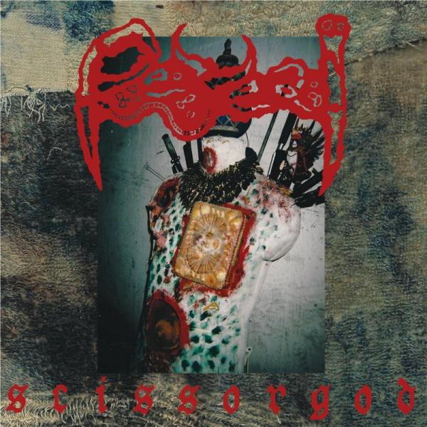 REVEAL Scissorgod (CD)