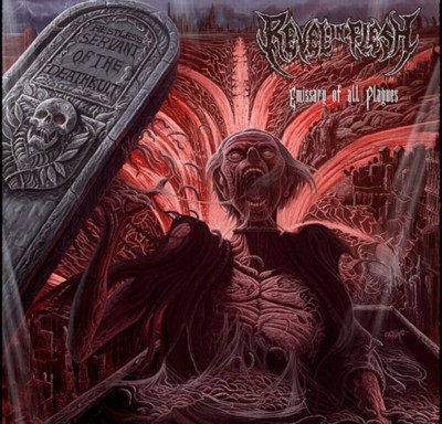 REVEL IN FLESH Emissary of All Plagues