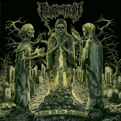 REVEL IN FLESH Relics of the Deathkult