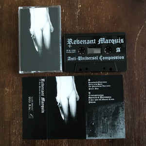 REVENANT MARQUIS Anti Universal Compassion