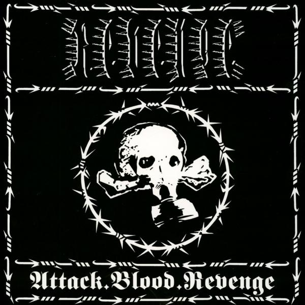 REVENGE Attack, blood revenge - Ltd