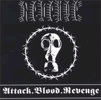 REVENGE Attack, blood revenge