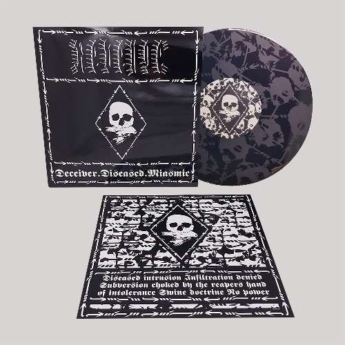 REVENGE Deceiver.Diseased.Miasmic -10"