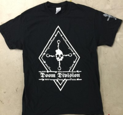 REVENGE Doom. Division - TS M