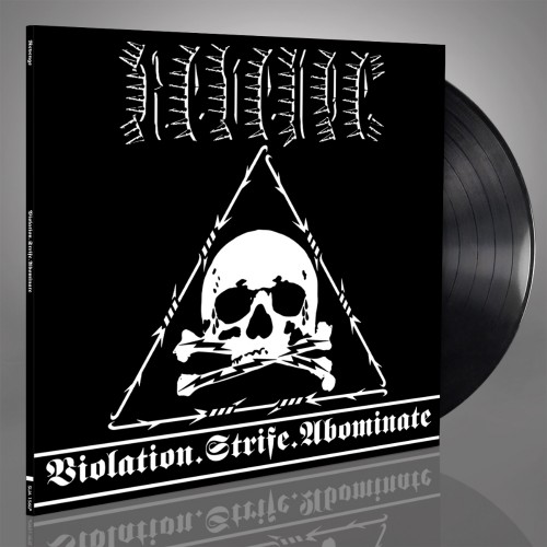 REVENGE Violation.Strife.Abominate 