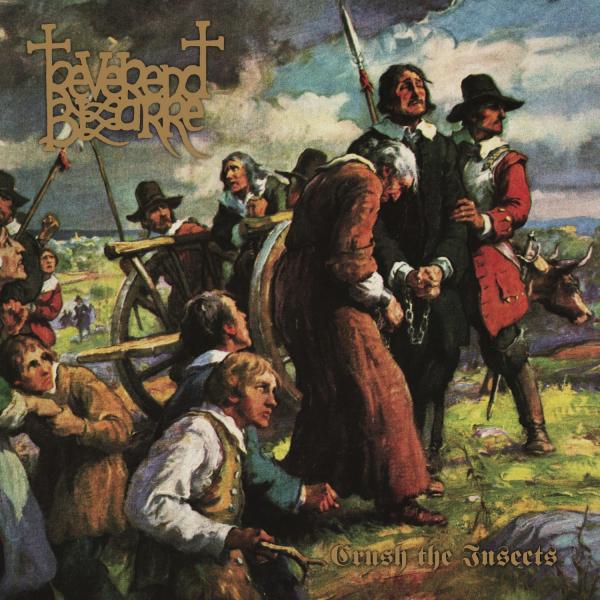 REVEREND BIZARRE II: Crush The Insects (LP)