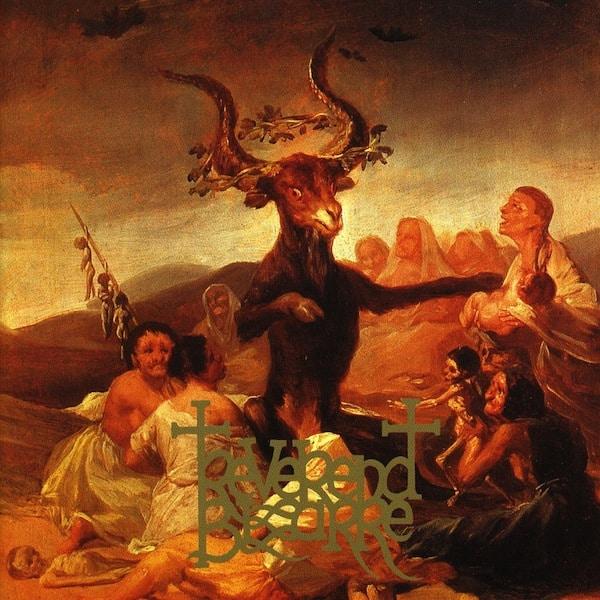 REVEREND BIZARRE In the rectory of the bizarre reverend (2LP)