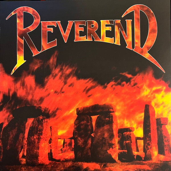 REVEREND  Reverend (CD)