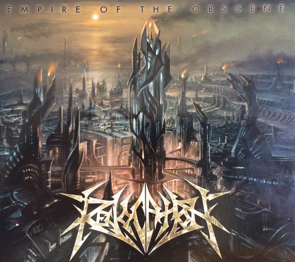 REVOCATION Empire Of The Obscene