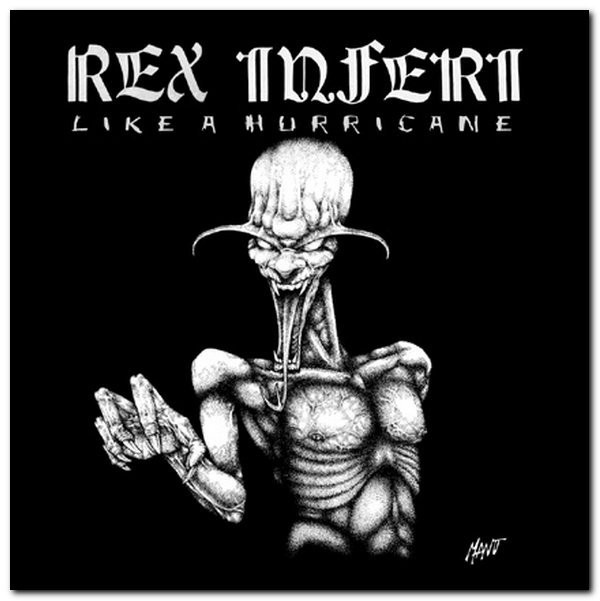 REX INFERI Like a Hurricane