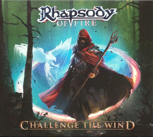 RHAPSODY OF FIRE Challenge The Wind