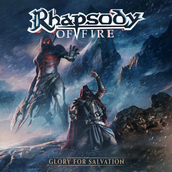 RHAPSODY OF FIRE Glory For Salvation + bonus